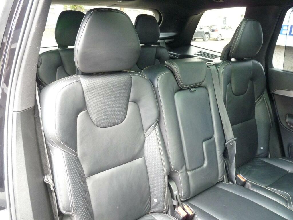 Volvo XC90 2.0H T8 Twin Engine Recharge 11.6Kwh R-design Pro Black #5
