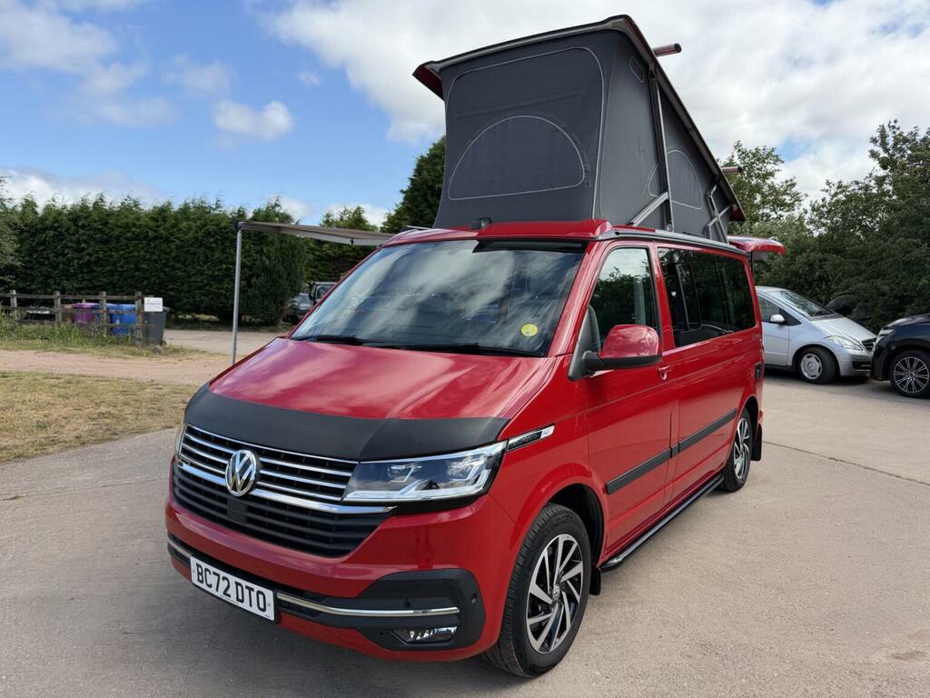 Volkswagen California Ocean Tdi Grey #78