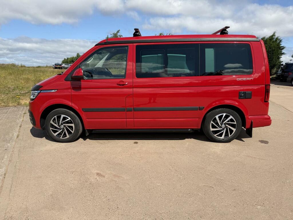 Volkswagen California Ocean Tdi Grey #30