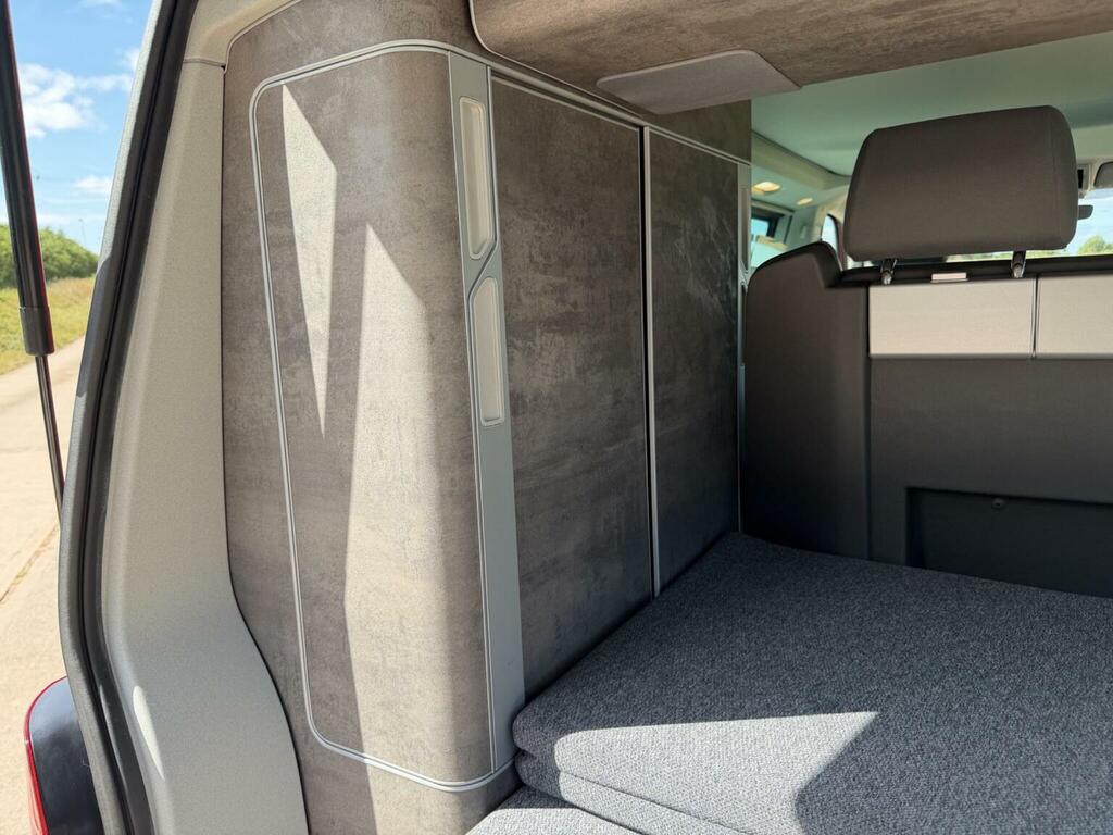 Volkswagen California Ocean Tdi Grey #20
