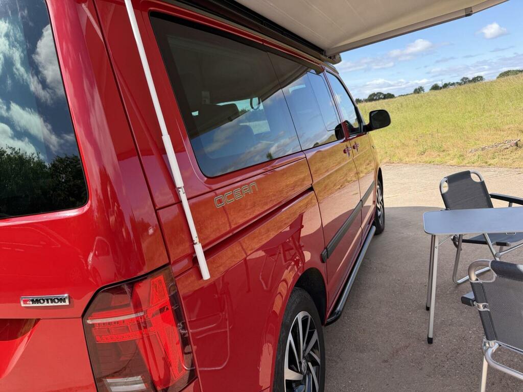 Volkswagen California Ocean Tdi Grey #66