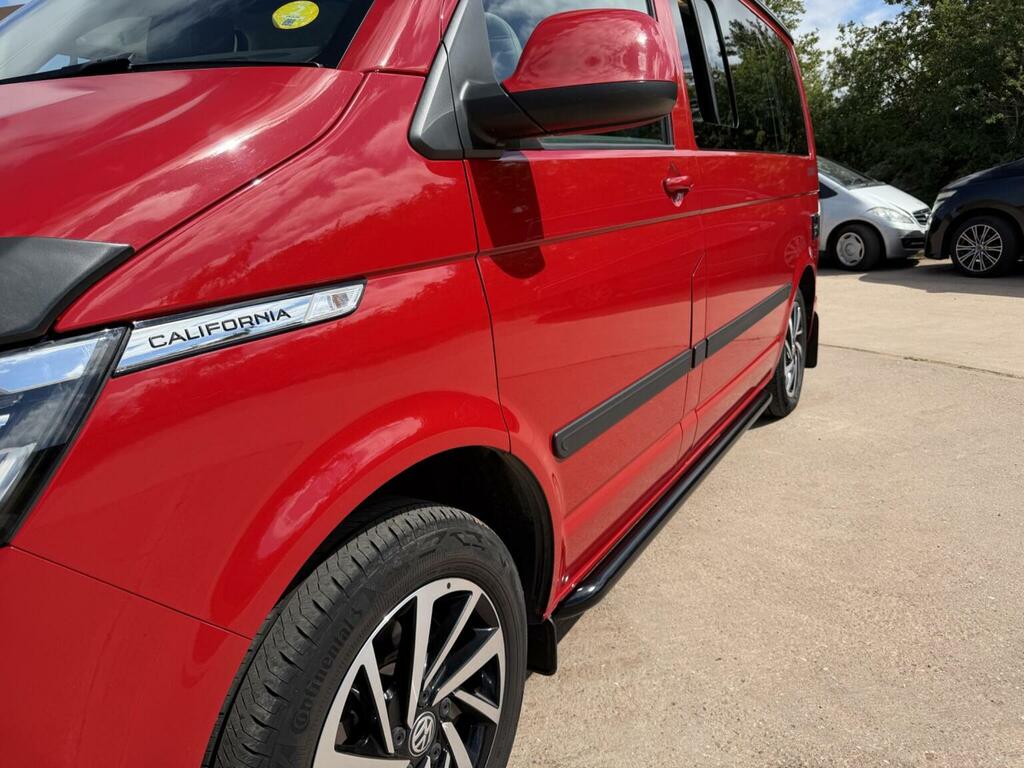Volkswagen California Ocean Tdi Grey #86
