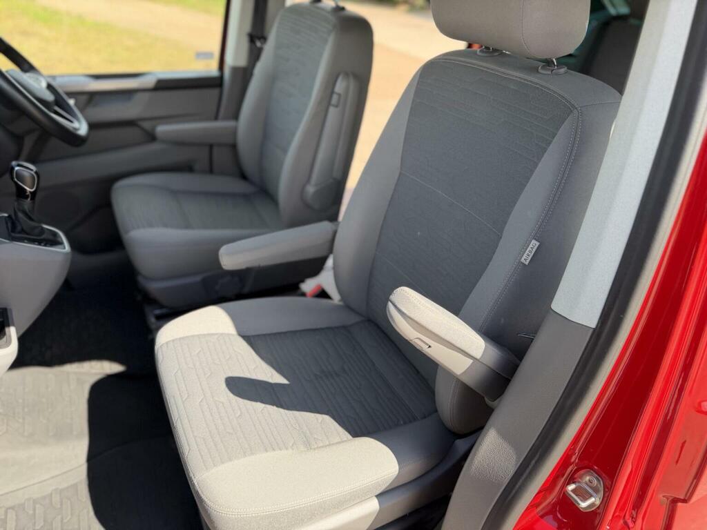 Volkswagen California Ocean Tdi Grey #61