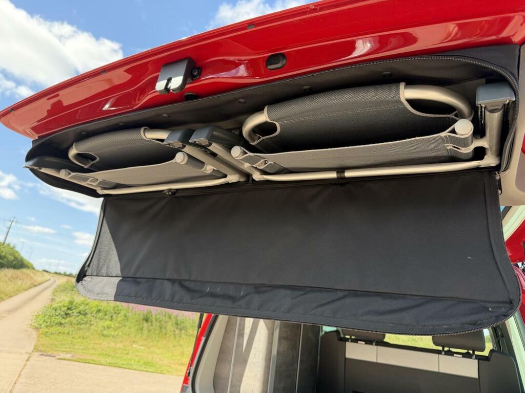 Volkswagen California Ocean Tdi Grey #16