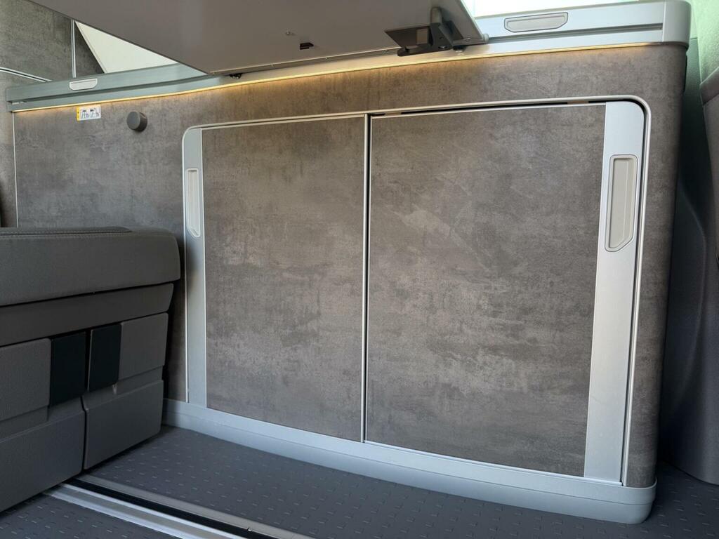 Volkswagen California Ocean Tdi Grey #32
