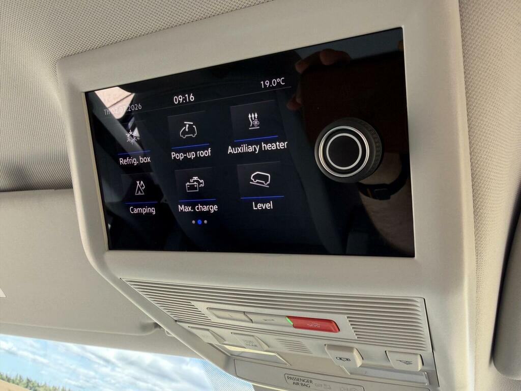 Volkswagen California Ocean Tdi Grey #56