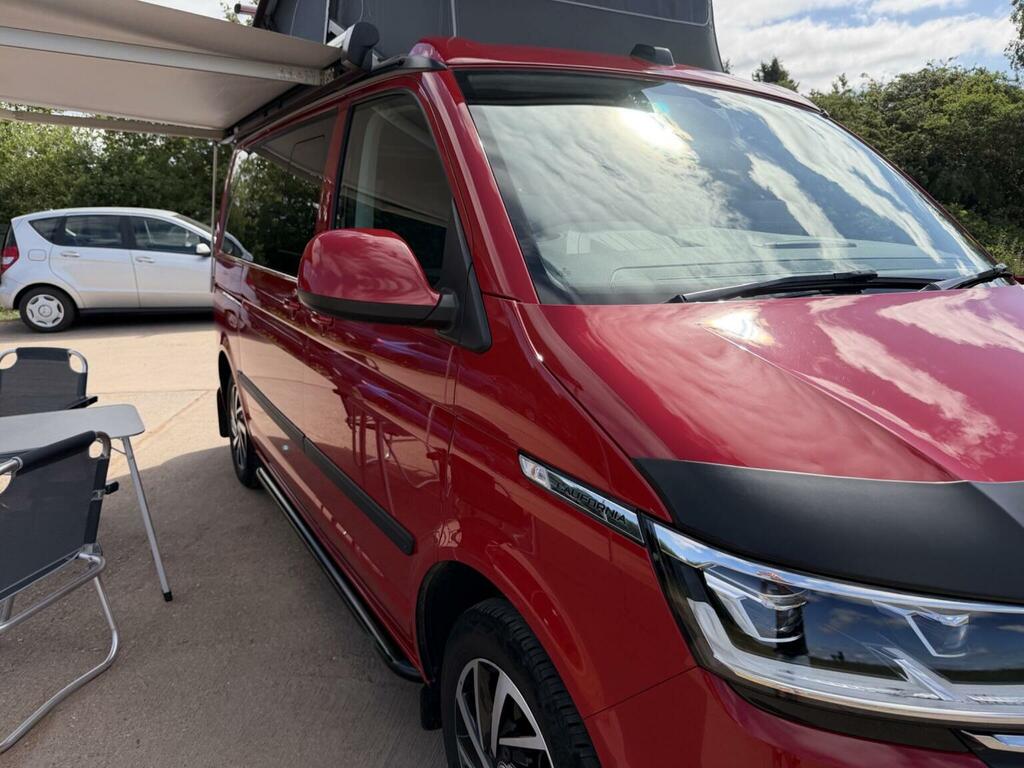 Volkswagen California Ocean Tdi Grey #87