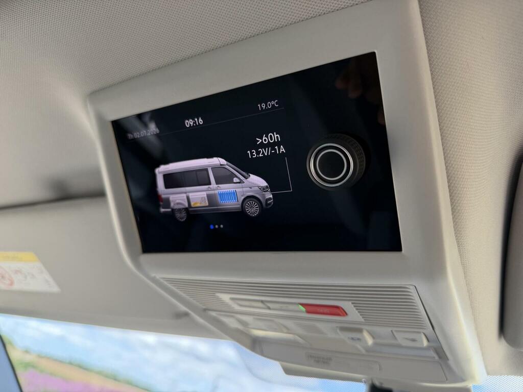 Volkswagen California Ocean Tdi Grey #55