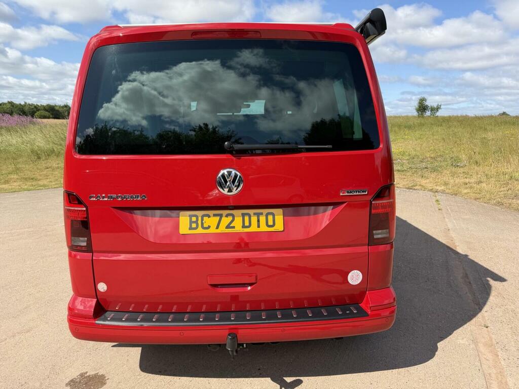 Volkswagen California Ocean Tdi Grey #10