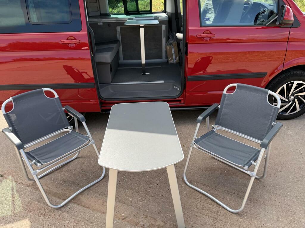 Volkswagen California Ocean Tdi Grey #75