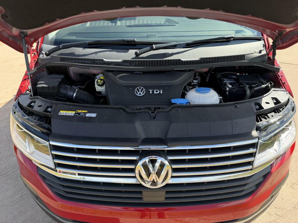 Volkswagen California Ocean Tdi Grey #15