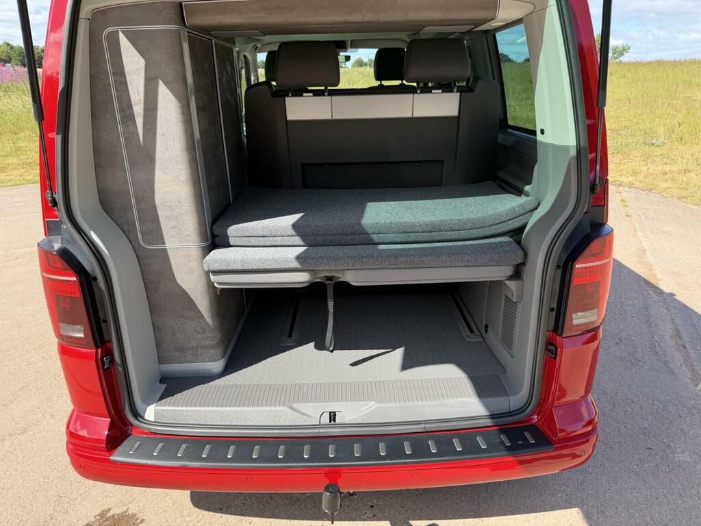 Volkswagen California Ocean Tdi Grey #9