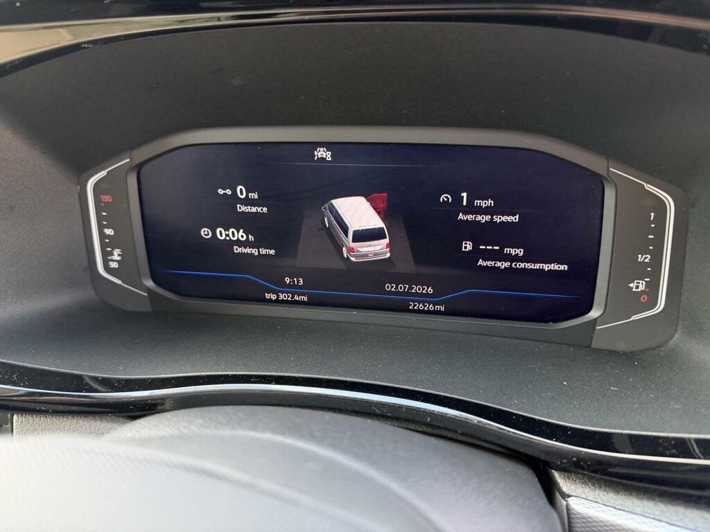 Volkswagen California Ocean Tdi Grey #43