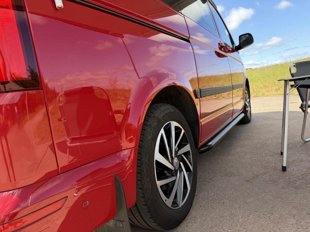 Volkswagen California Ocean Tdi Grey #84