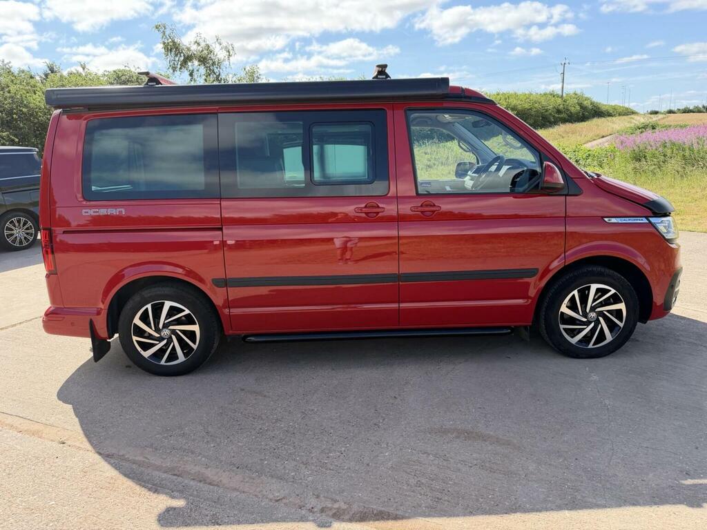 Volkswagen California Ocean Tdi Grey #28