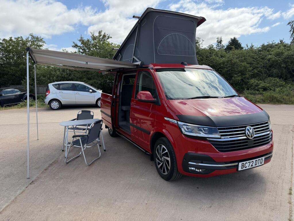 Volkswagen California Ocean Tdi Grey #76