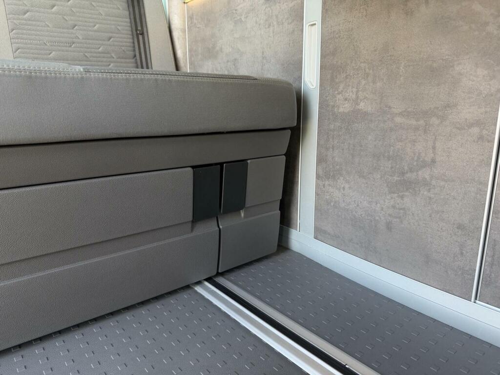 Volkswagen California Ocean Tdi Grey #31