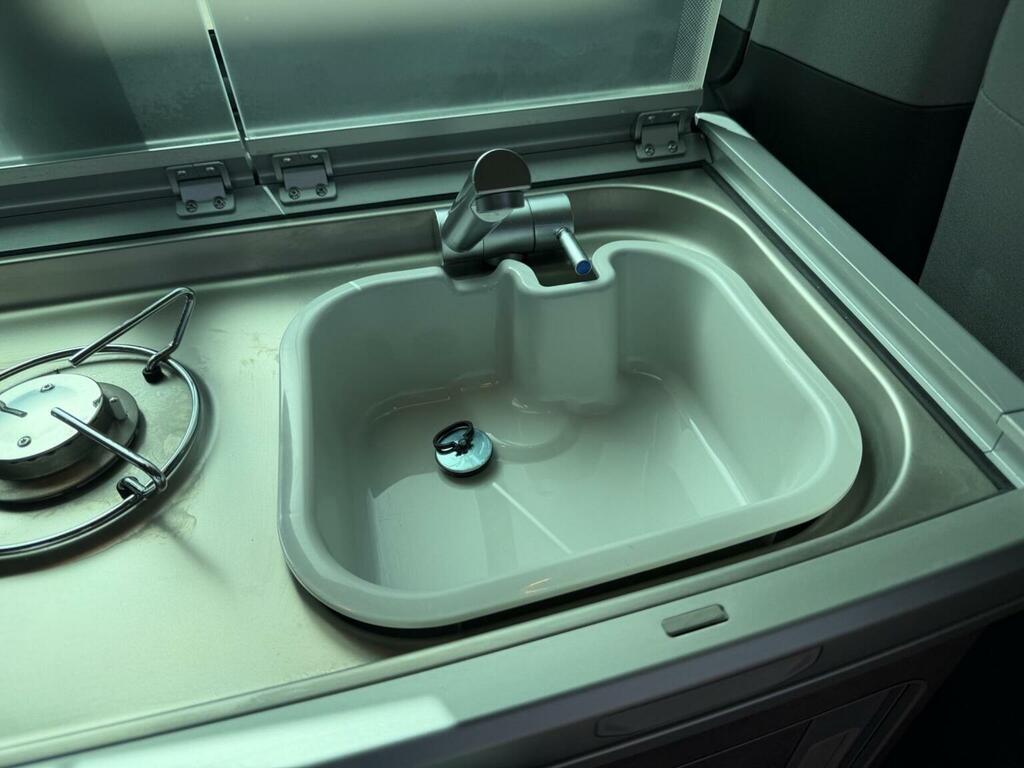Volkswagen California Ocean Tdi Grey #27