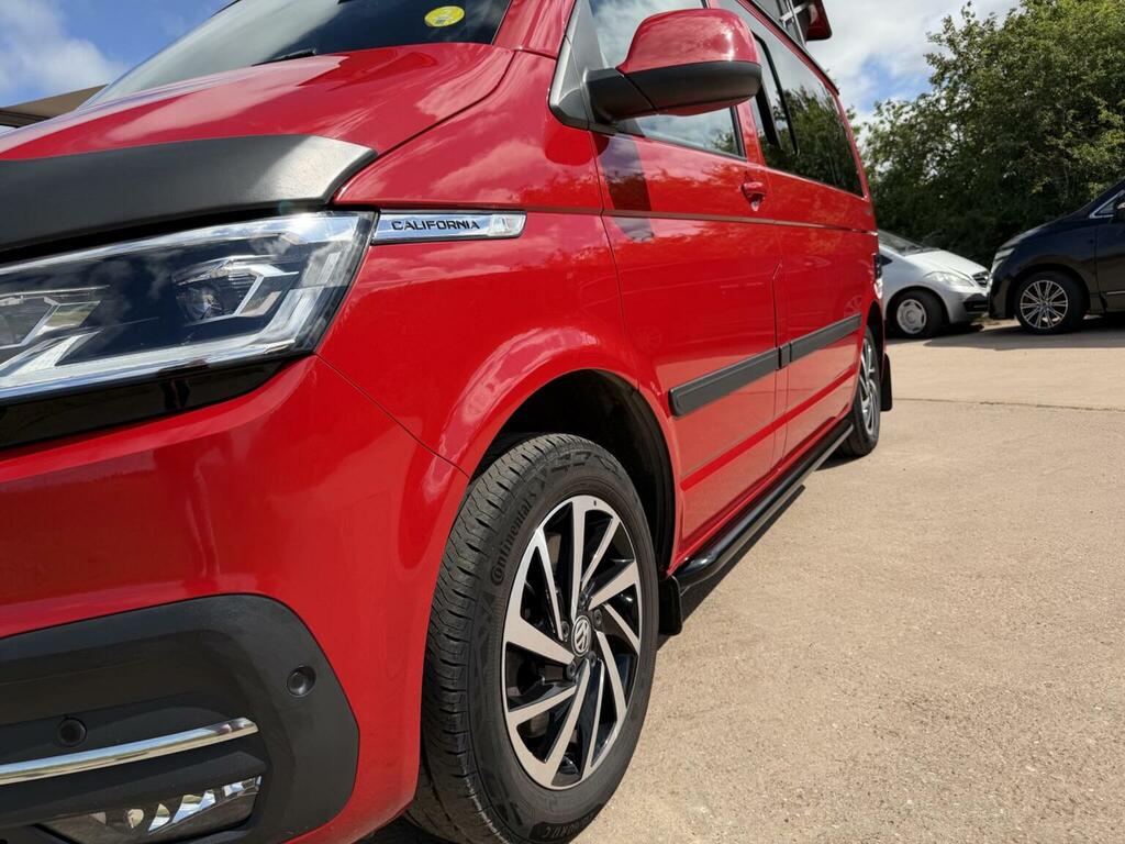 Volkswagen California Ocean Tdi Grey #68