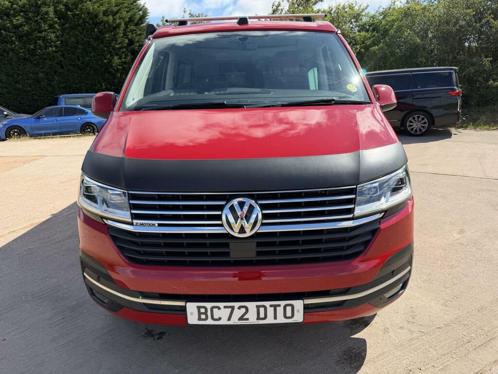 Volkswagen California Ocean Tdi Grey #17