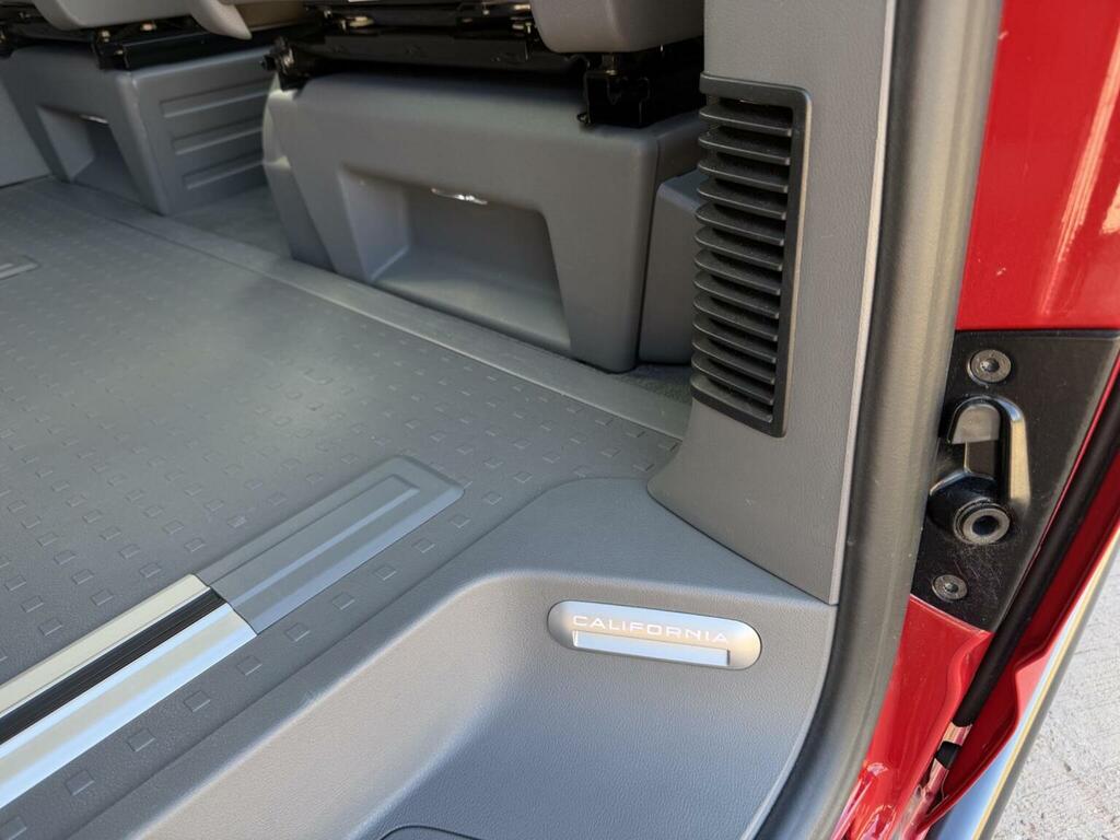Volkswagen California Ocean Tdi Grey #40