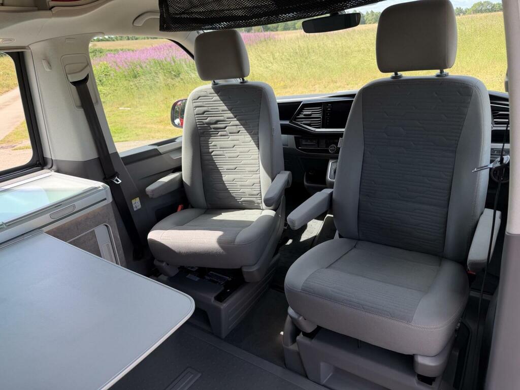 Volkswagen California Ocean Tdi Grey #74