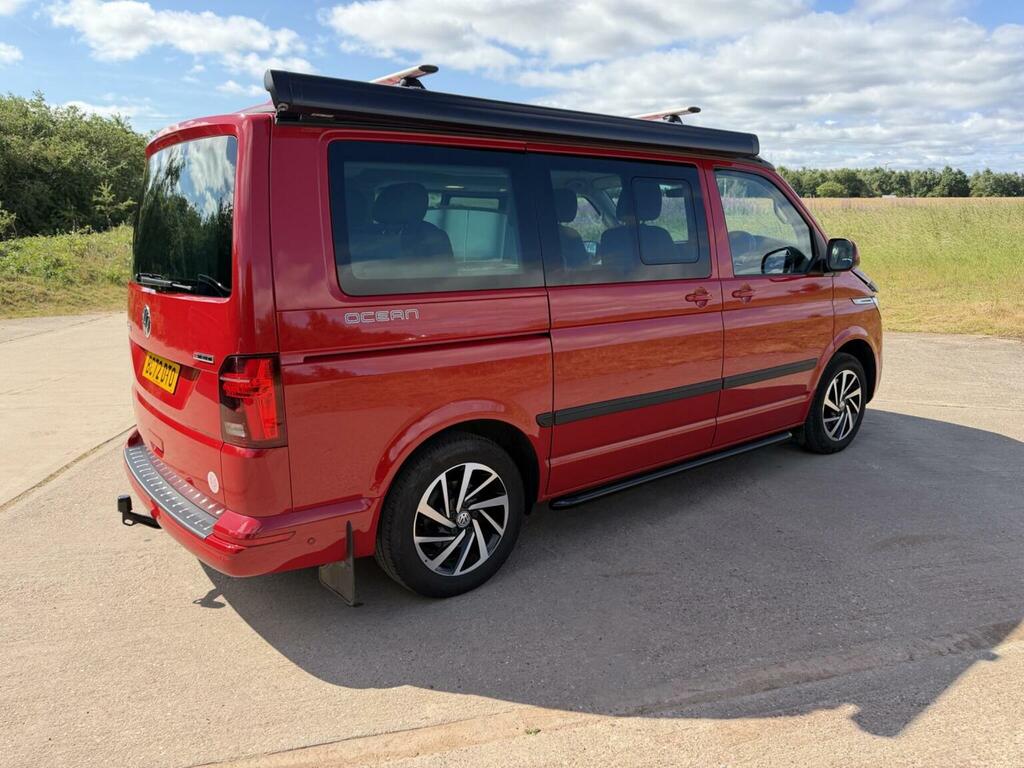 Volkswagen California Ocean Tdi Grey #24