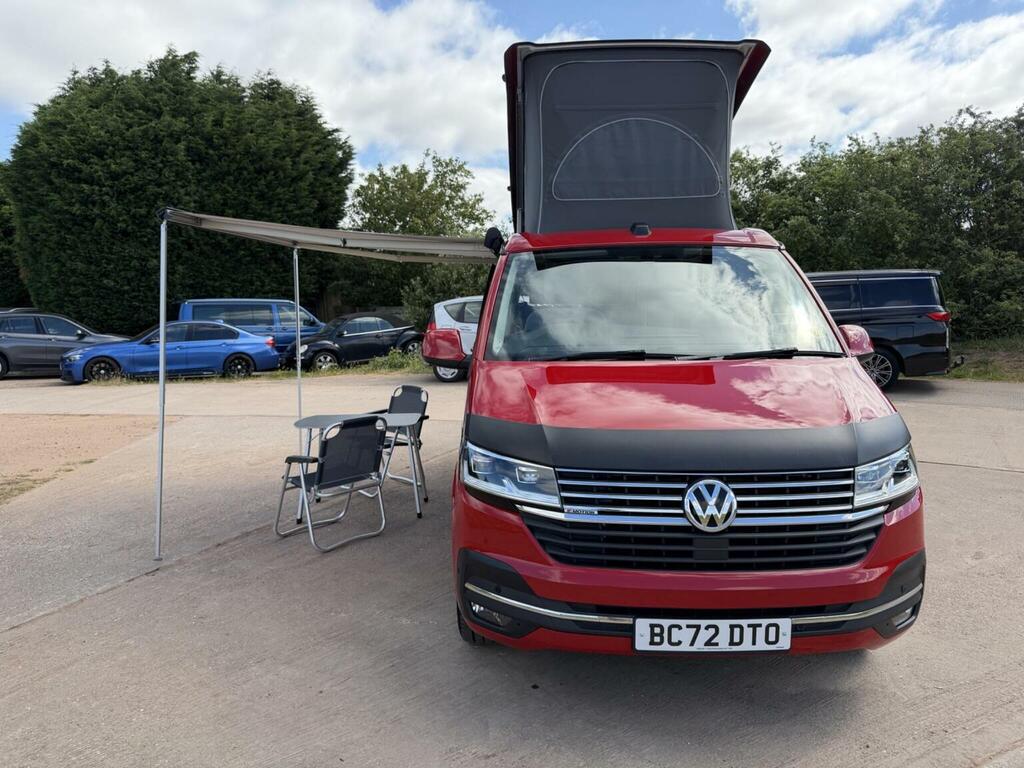 Volkswagen California Ocean Tdi Grey #77