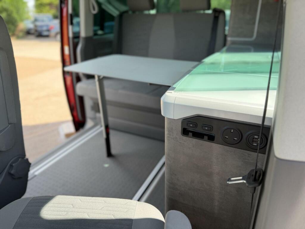 Volkswagen California Ocean Tdi Grey #63