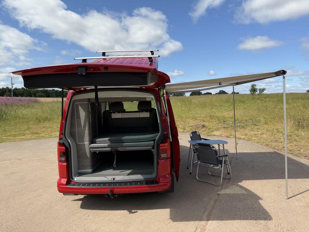 Volkswagen California Ocean Tdi Grey #81