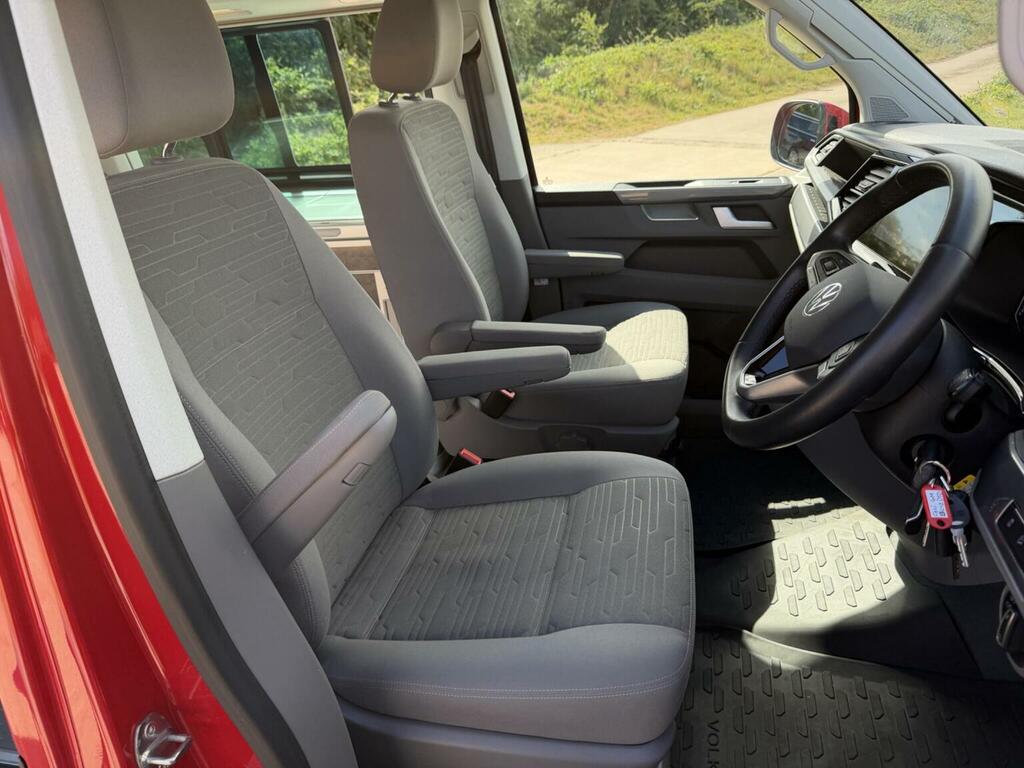 Volkswagen California Ocean Tdi Grey #48