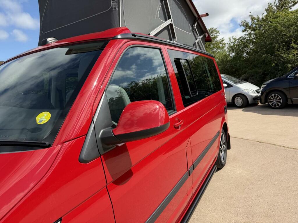 Volkswagen California Ocean Tdi Grey #85
