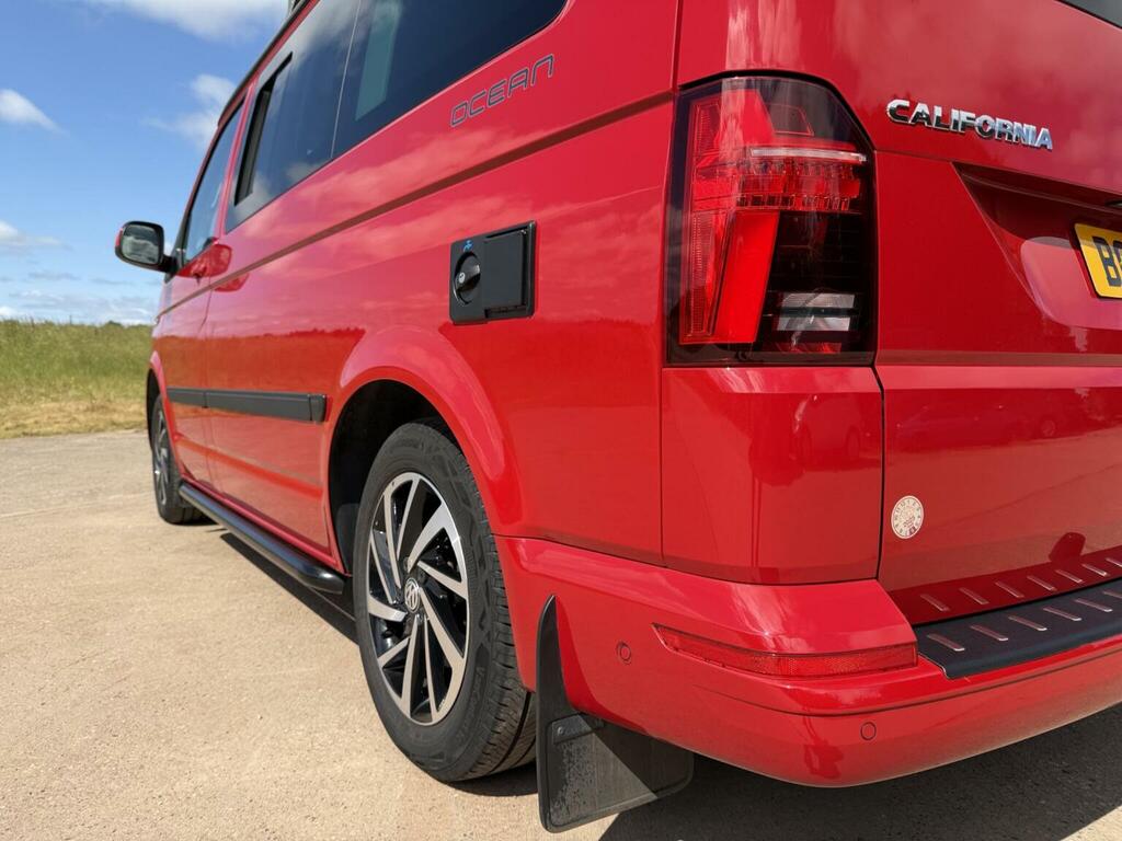 Volkswagen California Ocean Tdi Grey #65