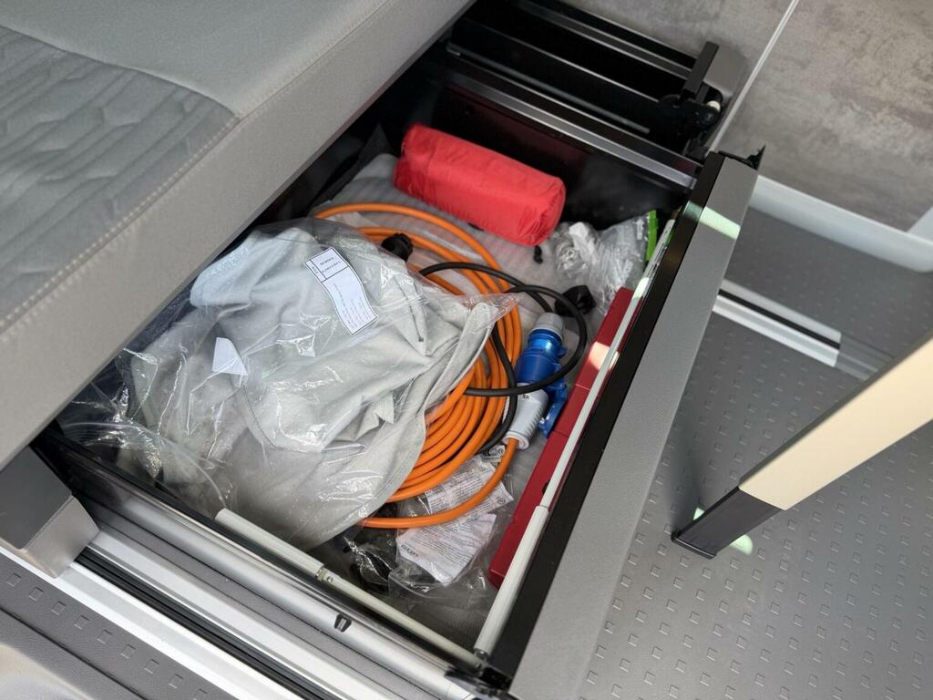 Volkswagen California Ocean Tdi Grey #72