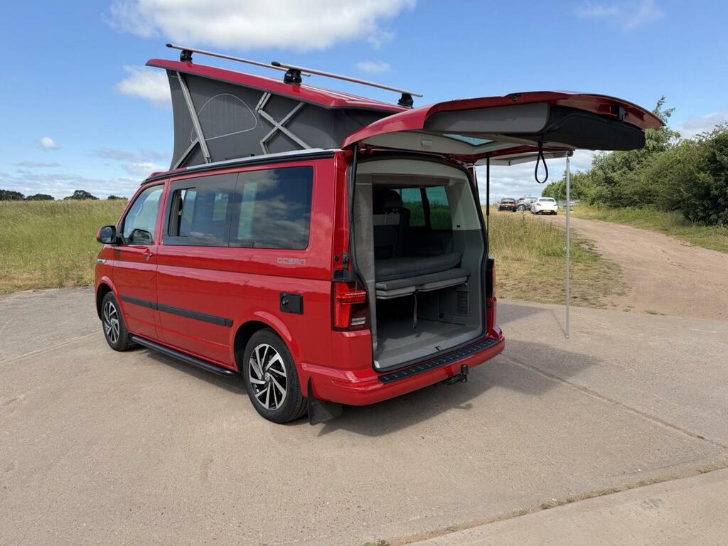 Volkswagen California Ocean Tdi Grey #80