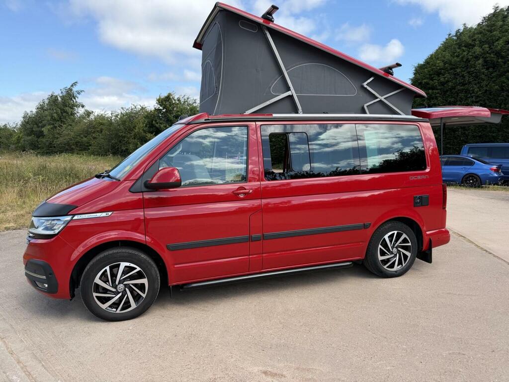 Volkswagen California Ocean Tdi Grey #79