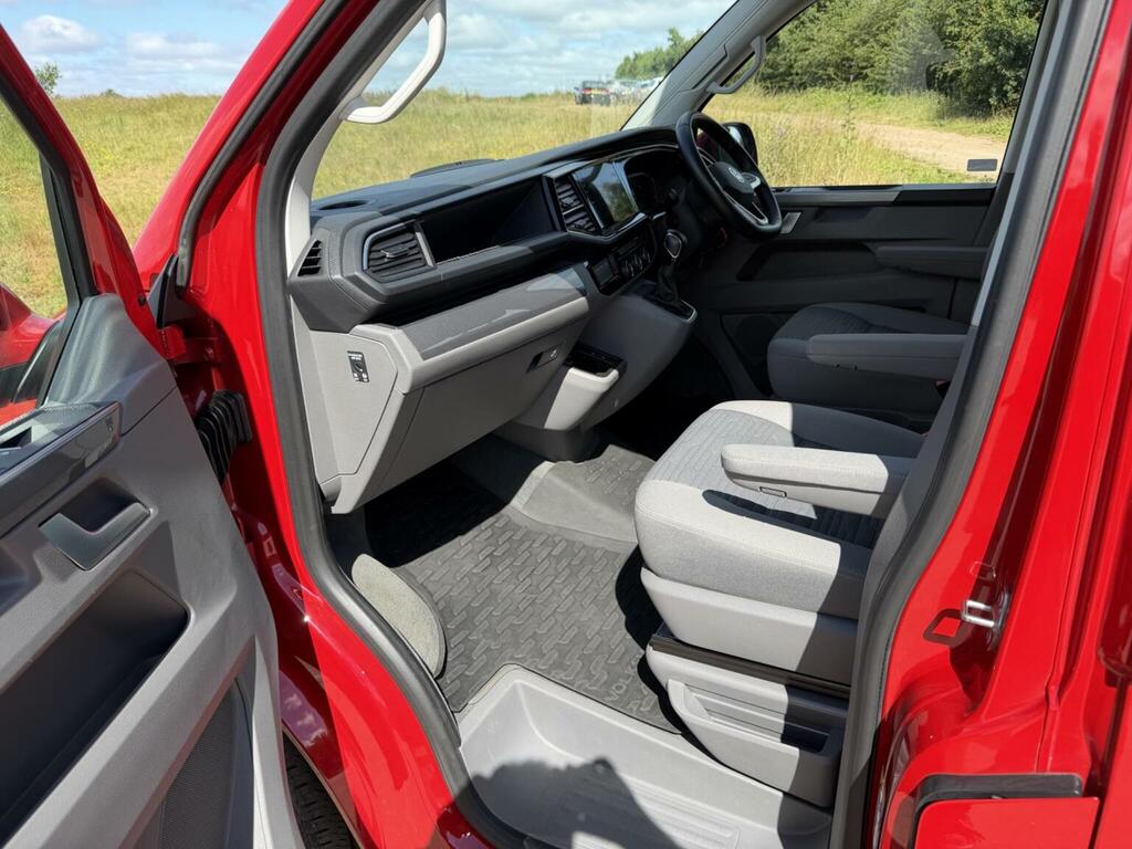 Volkswagen California Ocean Tdi Grey #60