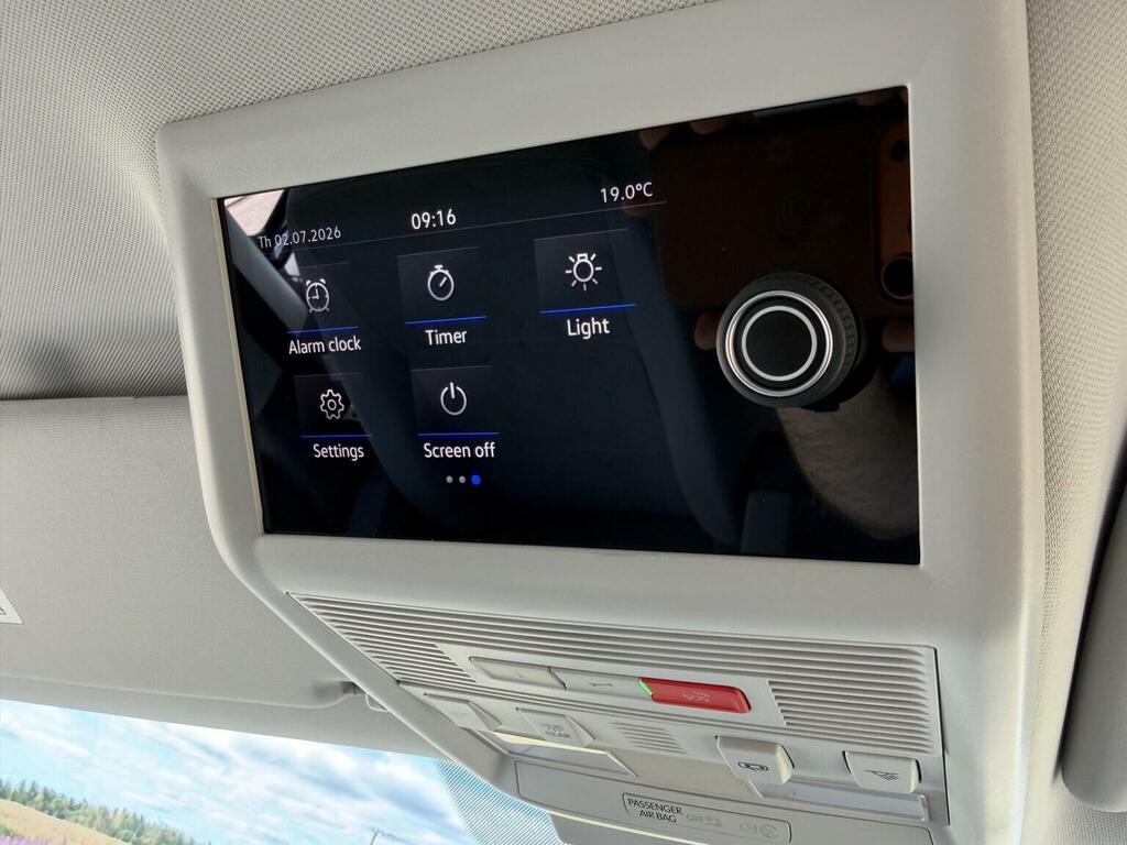 Volkswagen California Ocean Tdi Grey #57