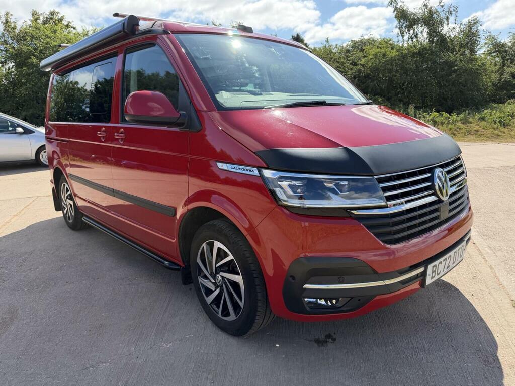Volkswagen California Ocean Tdi Grey #29