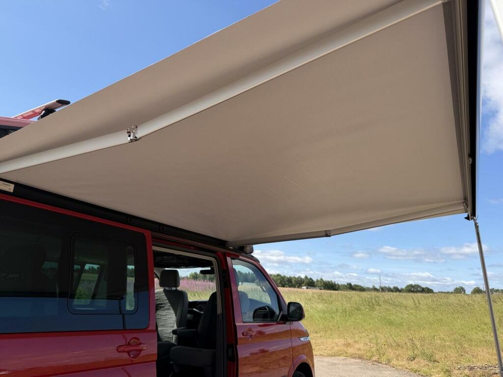 Volkswagen California Ocean Tdi Grey #83
