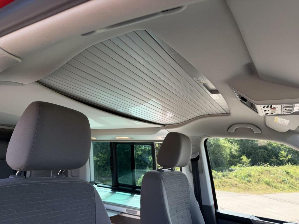 Volkswagen California Ocean Tdi Grey #49