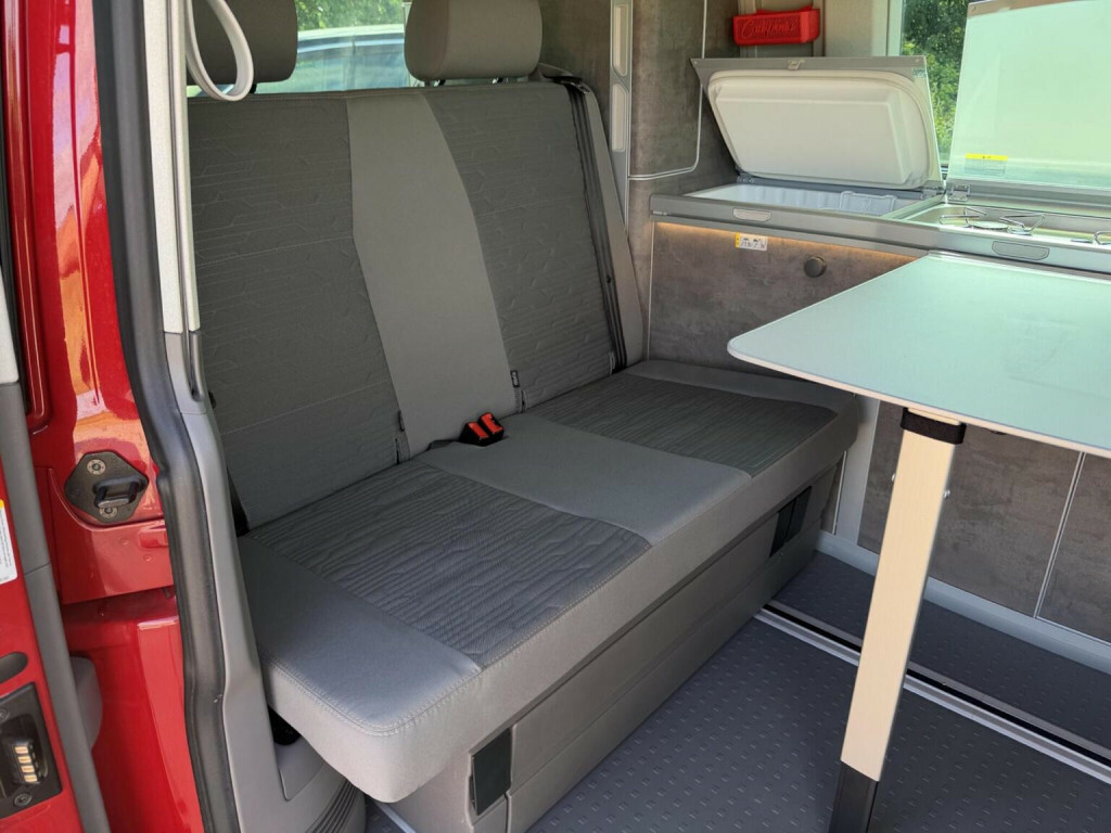 Volkswagen California Ocean Tdi Grey #99