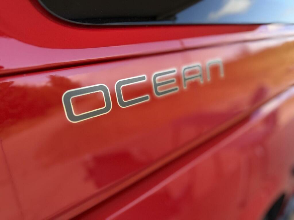 Volkswagen California Ocean Tdi Grey #95
