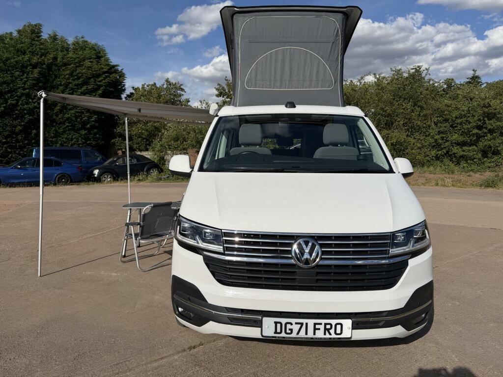 Volkswagen California 2.0 Tdi Ocean 204 4Motion Dsg Chrome Pack - Grey #63