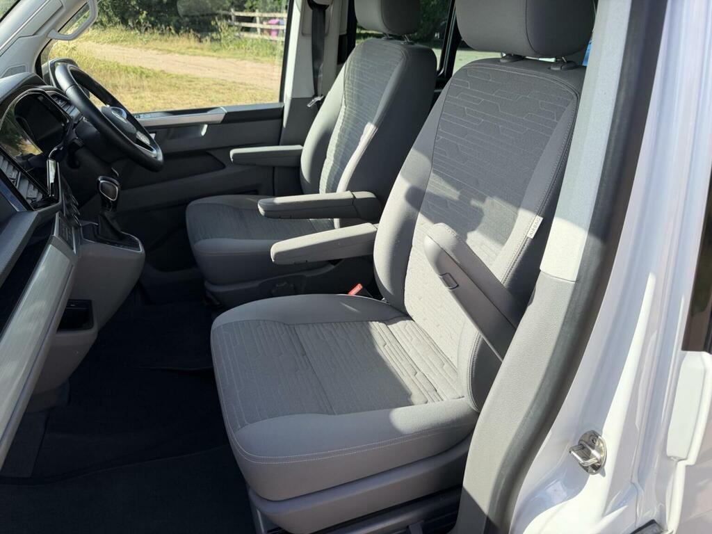 Volkswagen California 2.0 Tdi Ocean 204 4Motion Dsg Chrome Pack - Grey #40