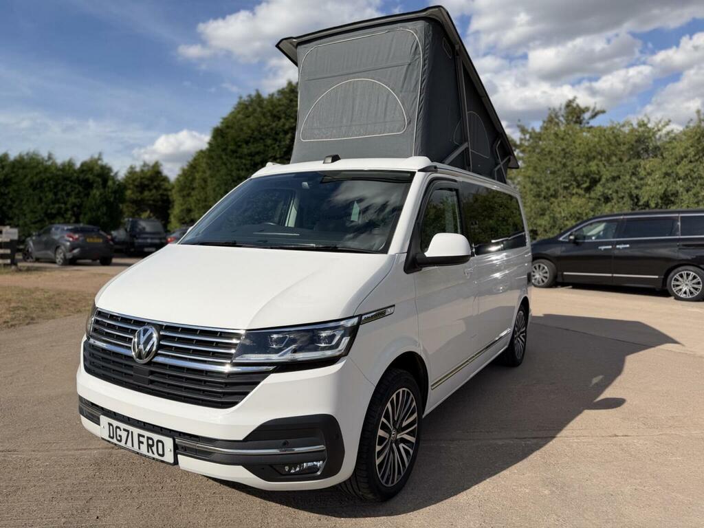 Volkswagen California 2.0 Tdi Ocean 204 4Motion Dsg Chrome Pack - Grey #16