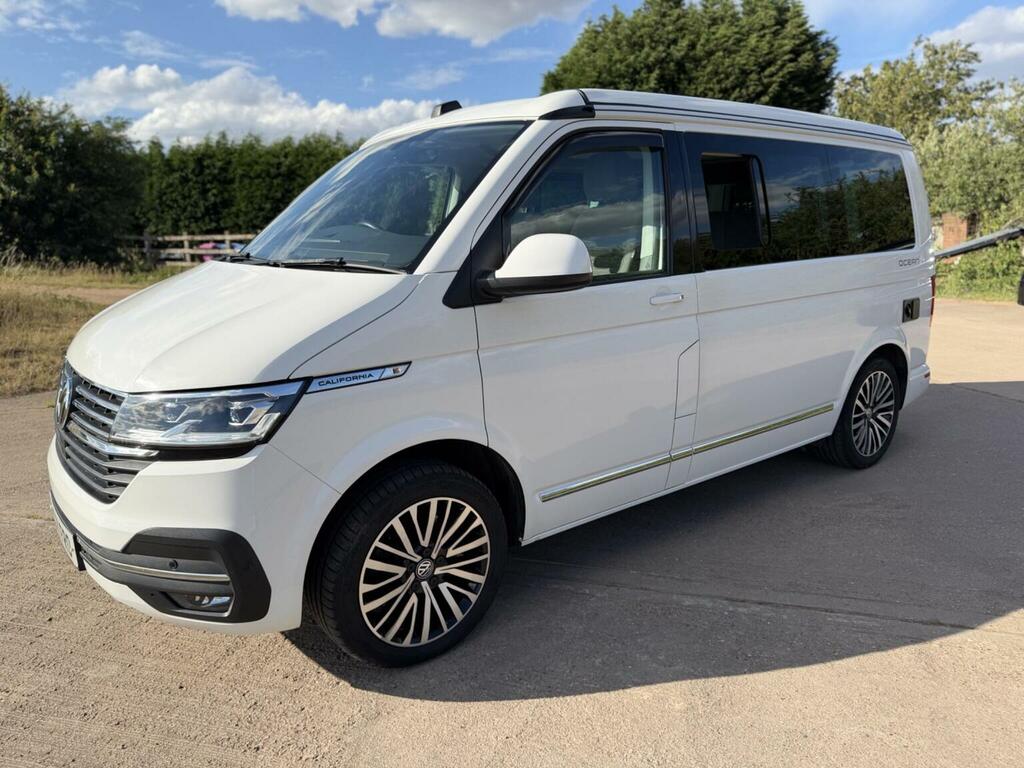 Volkswagen California 2.0 Tdi Ocean 204 4Motion Dsg Chrome Pack - Grey #84