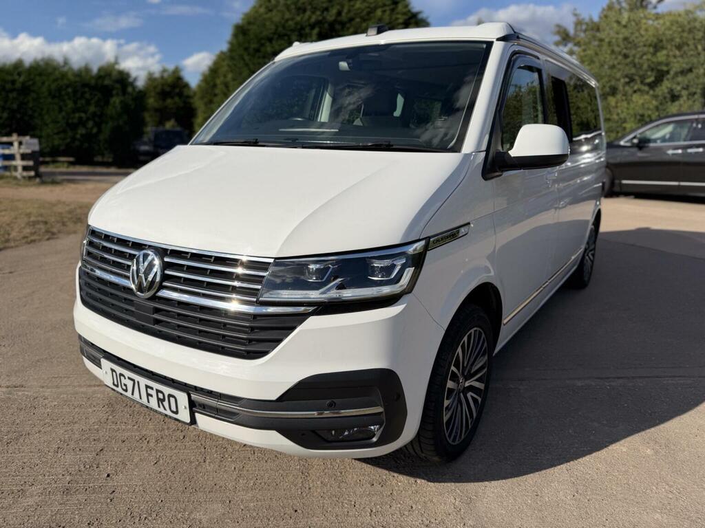 Volkswagen California 2.0 Tdi Ocean 204 4Motion Dsg Chrome Pack - Grey #85