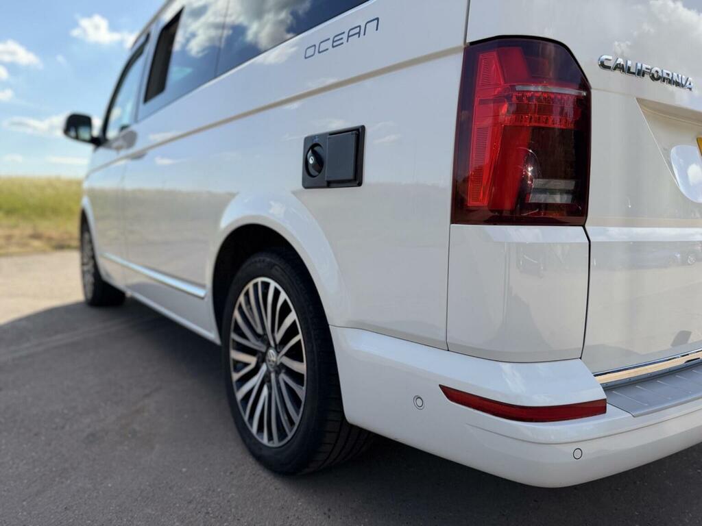 Volkswagen California 2.0 Bitdi Ocean Dsg Euro 6 Ss White #6