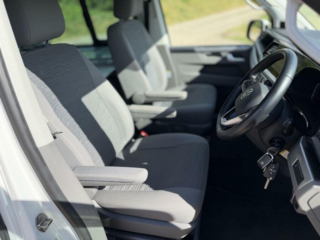 Volkswagen California 2.0 Tdi Ocean 204 4Motion Dsg Chrome Pack - Grey #34